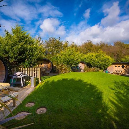 Atlantic Surf Pods Villa Bude Ngoại thất bức ảnh