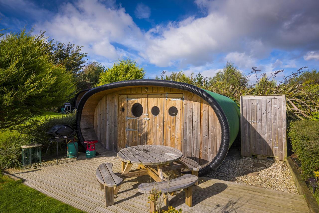 Atlantic Surf Pods Villa Bude Ngoại thất bức ảnh