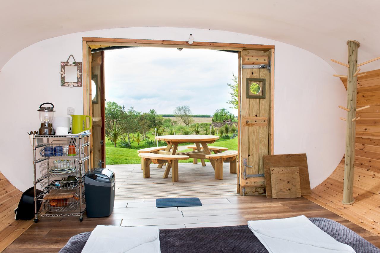 Atlantic Surf Pods Villa Bude Ngoại thất bức ảnh