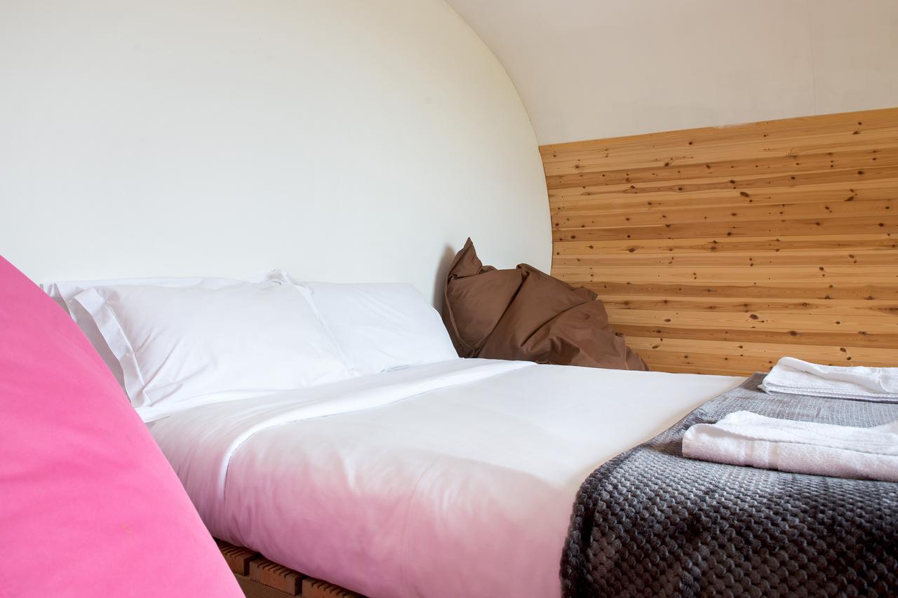 Atlantic Surf Pods Villa Bude Ngoại thất bức ảnh