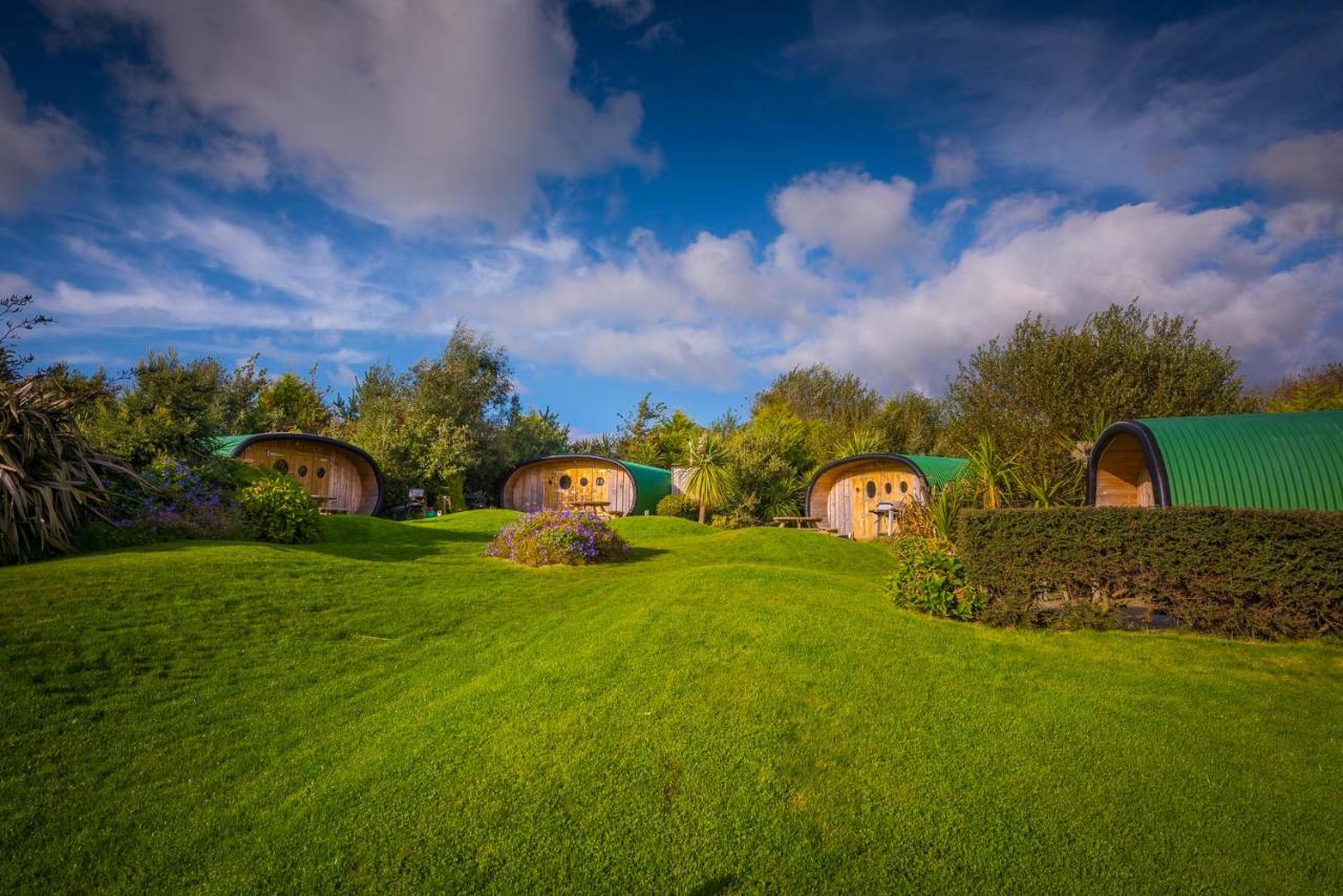 Atlantic Surf Pods Villa Bude Ngoại thất bức ảnh